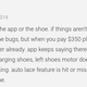 A review of the Adapt BB in Google Play